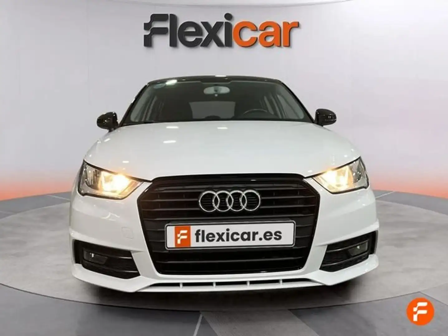 Audi A1 Adrenalin+1.0+TFSI+70kW+%2895CV%29+Sportback Blanc - 2