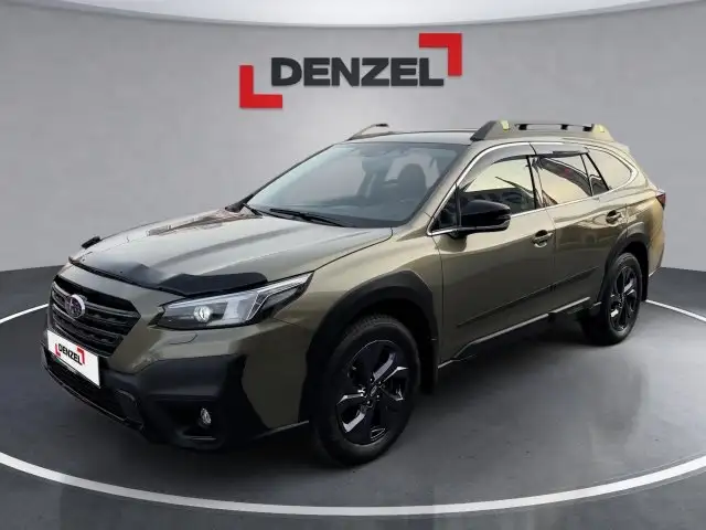 Subaru E-OUTBACK Outback 2,5i Adventure AWD