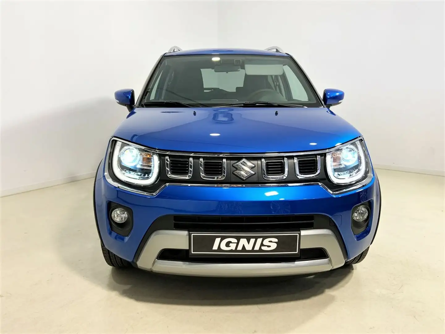 Suzuki Ignis 1.2 Mild Hybrid GLX Azul - 2