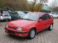 Opel Kadett Diesel GSI Optik*5 Gang* Piros - thumbnail 1
