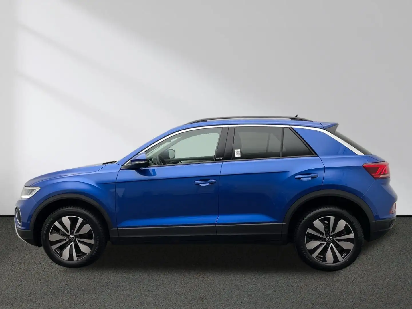 Volkswagen T-Roc Life 1.0 TSI CarPlay LED AHK Move Sitzhzg. Bleu - 2