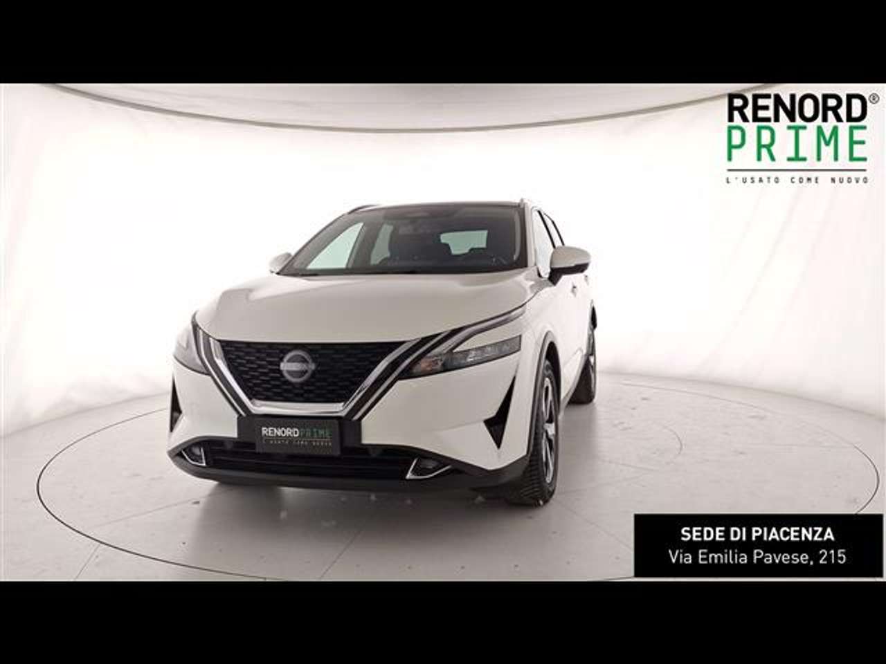 Nissan Qashqai 1.3 mhev N-Connecta 2wd 158cv xtronic
