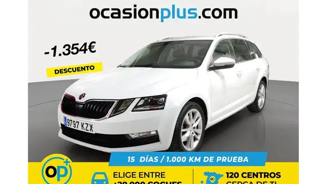 Skoda Octavia Combi 1.0 TSI Ambition
