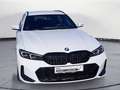 BMW 320 d xDrive Touring M Sportpaket AHK Weiß - thumbnail 7