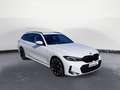 BMW 320 d xDrive Touring M Sportpaket AHK Weiß - thumbnail 13