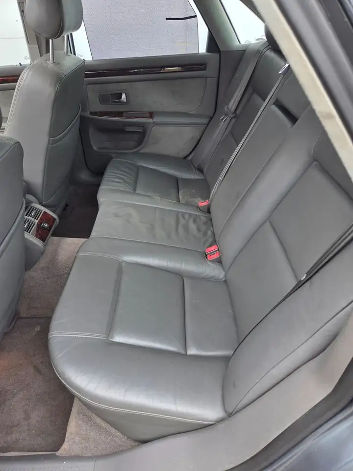 Audi A8 4.2 quattro Sportsitze/Schiebedach/Leder, foto 6