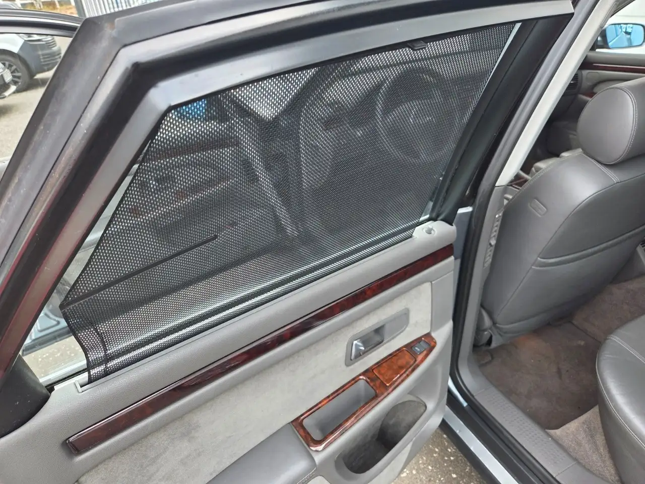 Audi A8 4.2 quattro Sportsitze/Schiebedach/Leder, foto 7