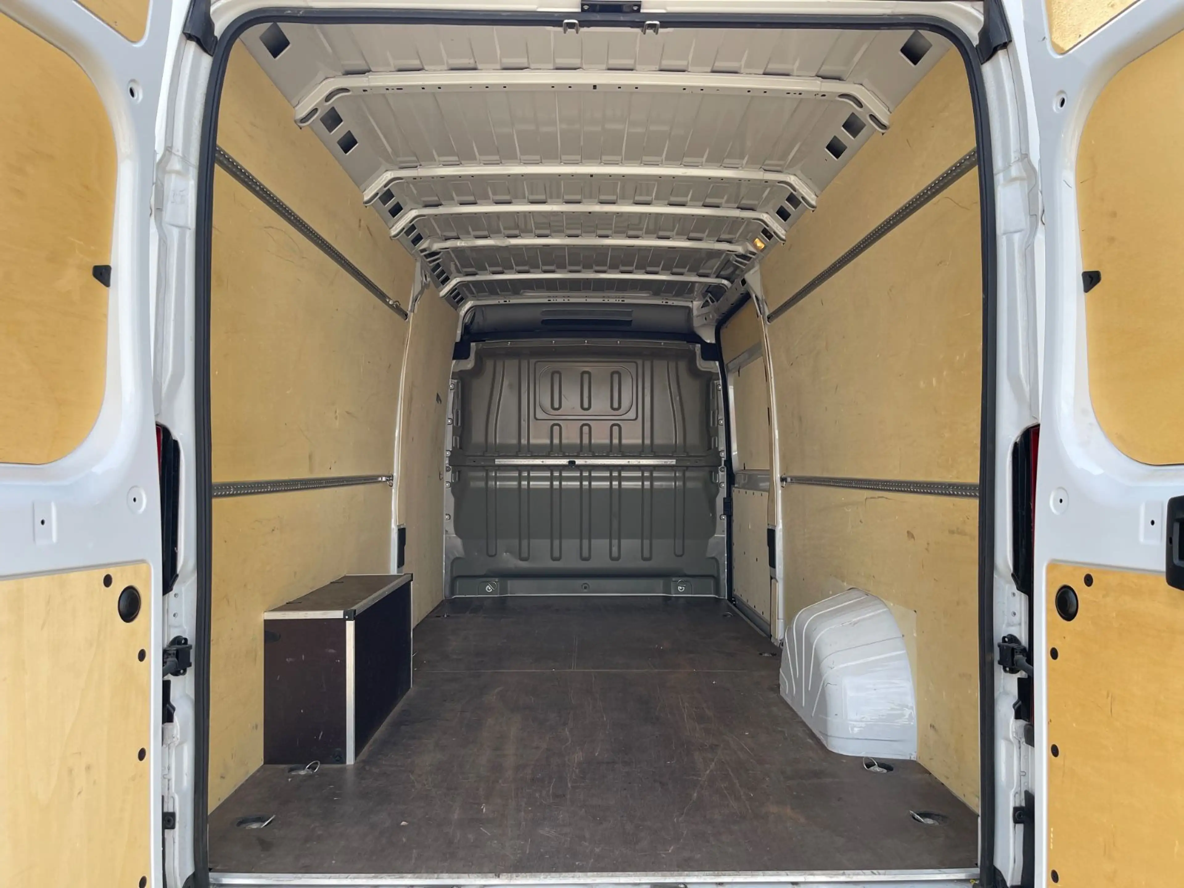 Citroen Jumper Grossraumkasten 35 L4H2 Control Heavy 165 — photo 14