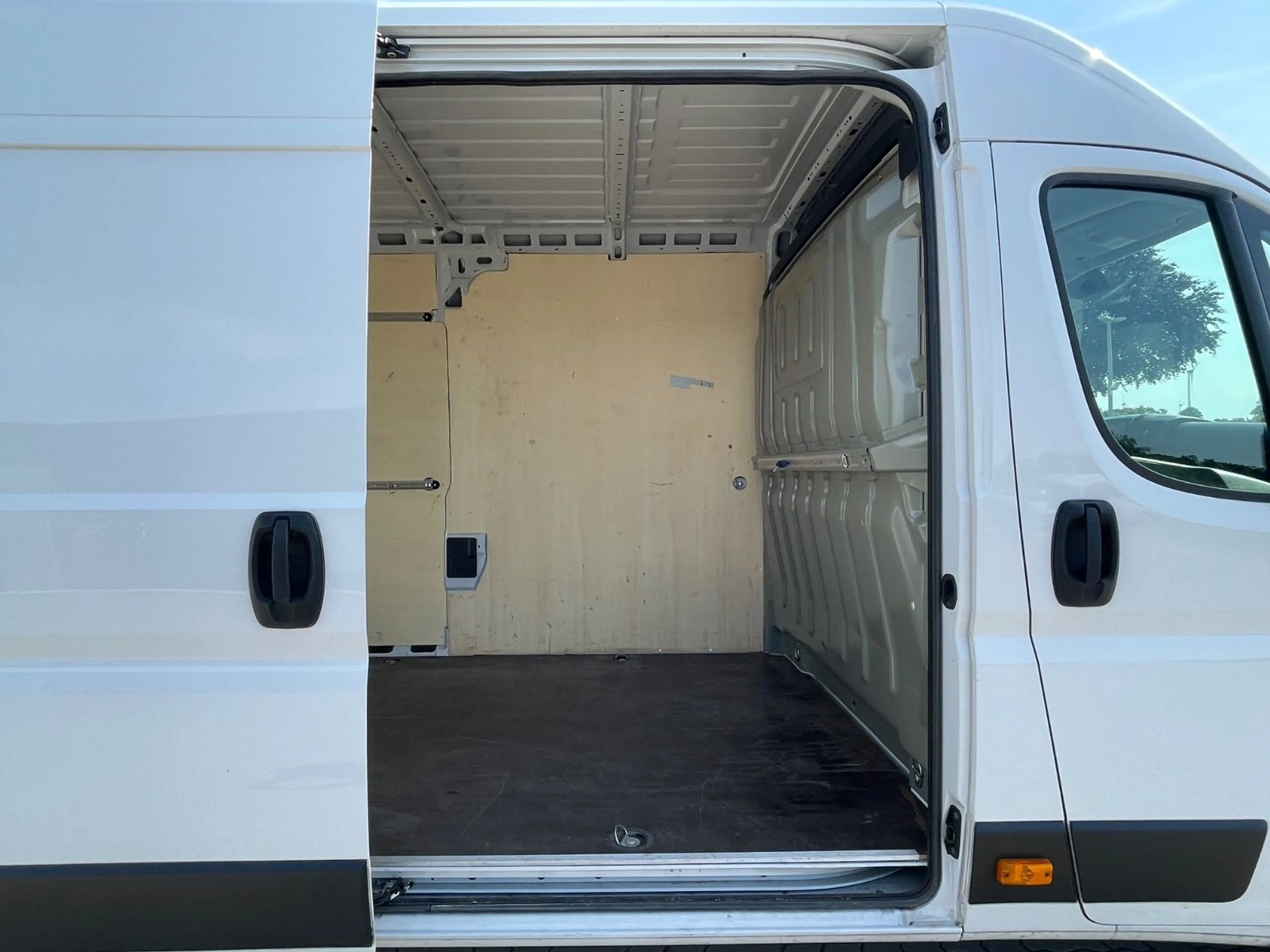Citroen Jumper Grossraumkasten 35 L4H2 Control Heavy 165 — photo 15