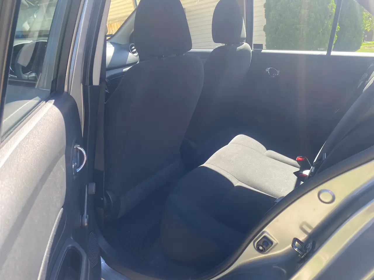 Nissan Micra снимка Nissan Micra