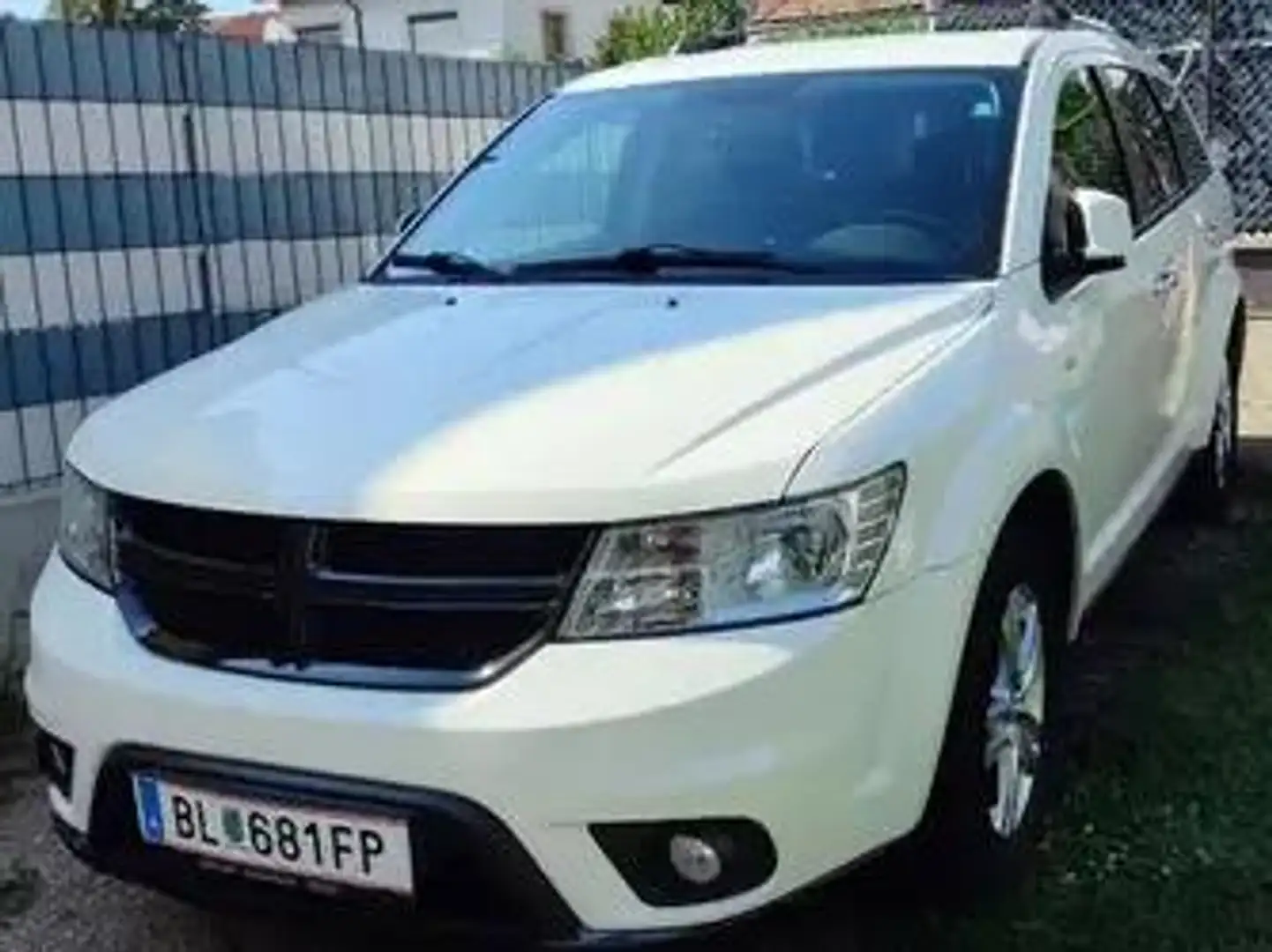 Fiat Freemont Freemont 2,0 Multijet II 170 Lounge AWD Aut. Lounge - 1