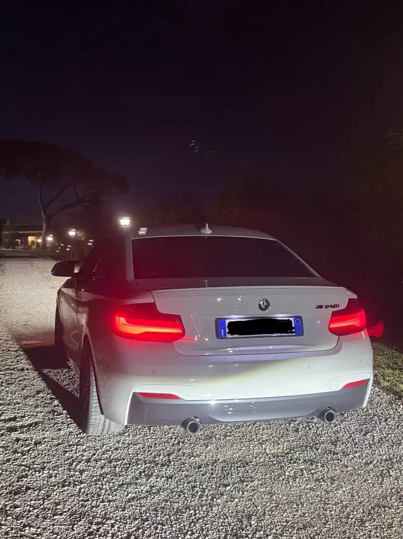 BMW 240 M 240i Coupe auto my18 - 2