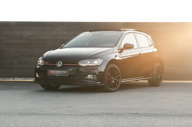 Volkswagen Polo GTI 2.0 TSi OPF DSG