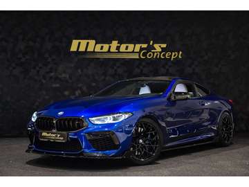 Compétition V8 Akrapovic