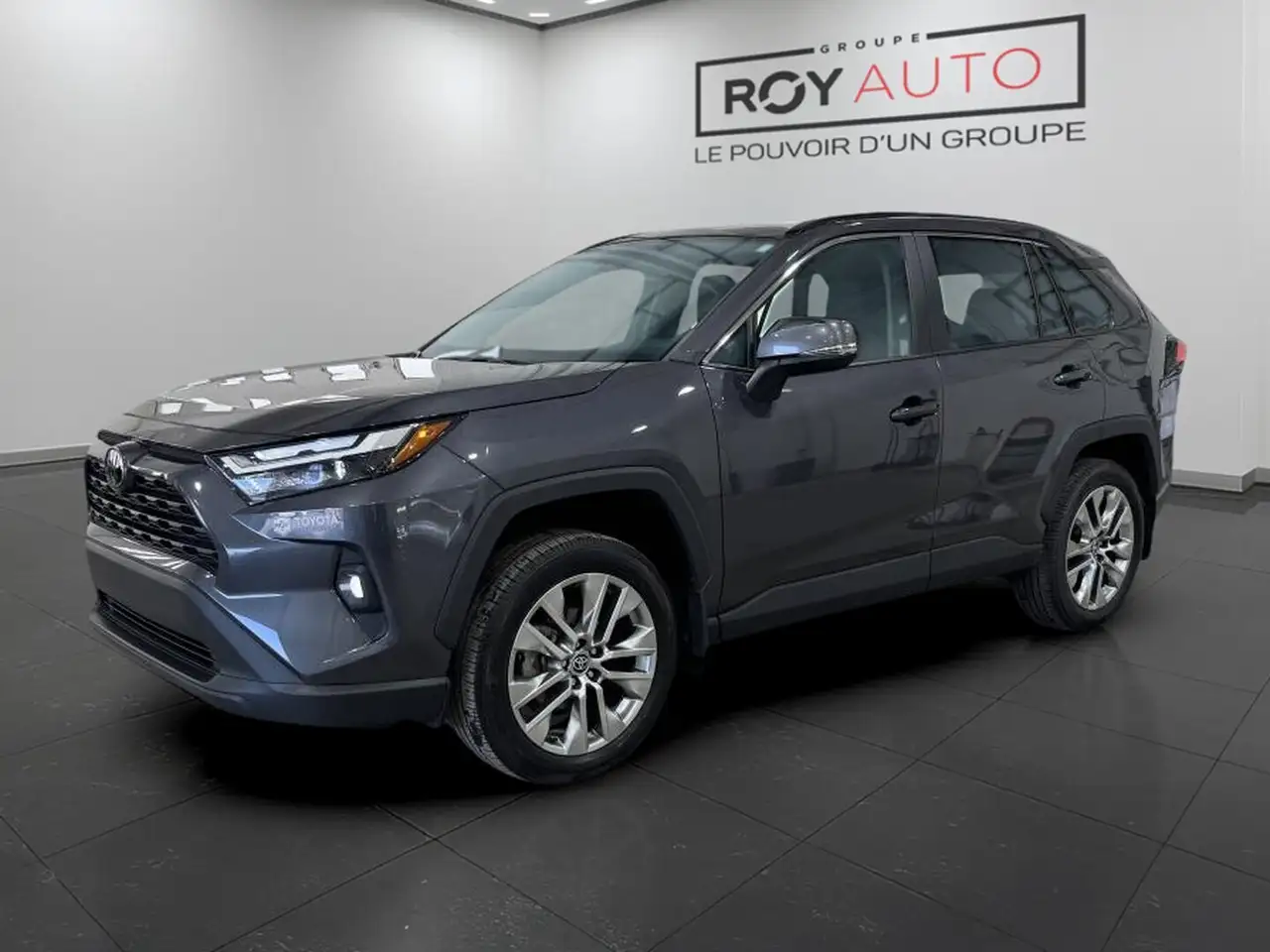 2025 Toyota RAV 4