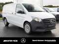 Mercedes-Benz Vito 116 NEUES MODELL KAMERA NAVI MBUX TEMPO DAB Blanc - thumbnail 3