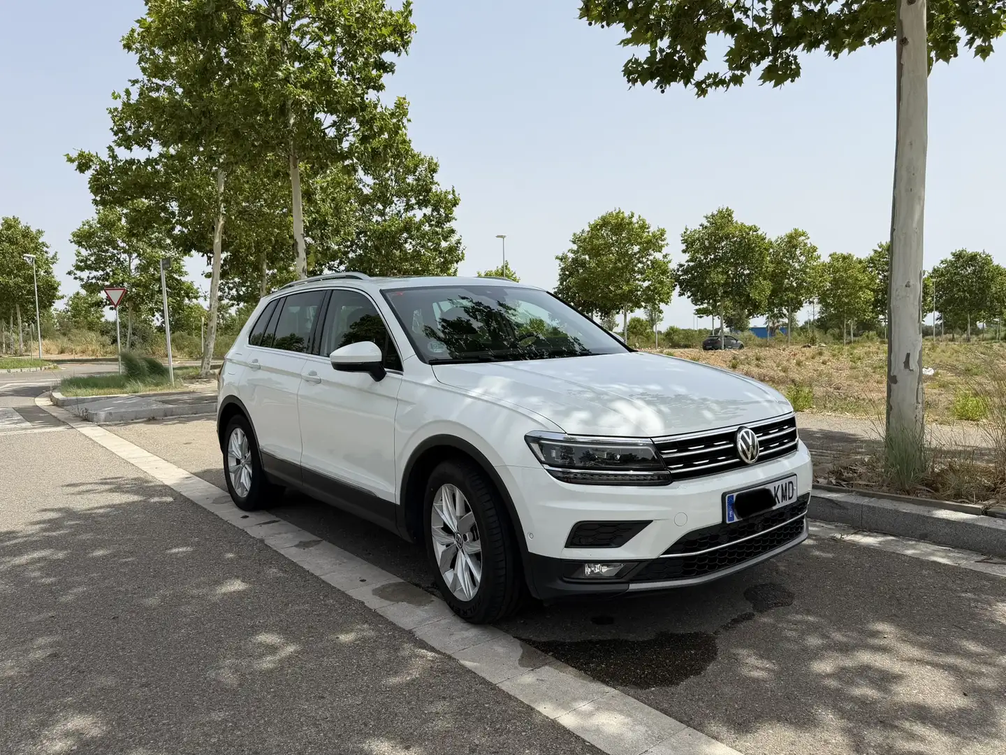 Volkswagen Tiguan 2.0TDI Sport DSG 110kW - 1