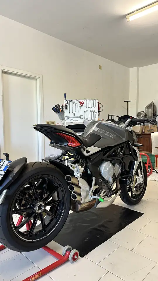 MV Agusta Dragster