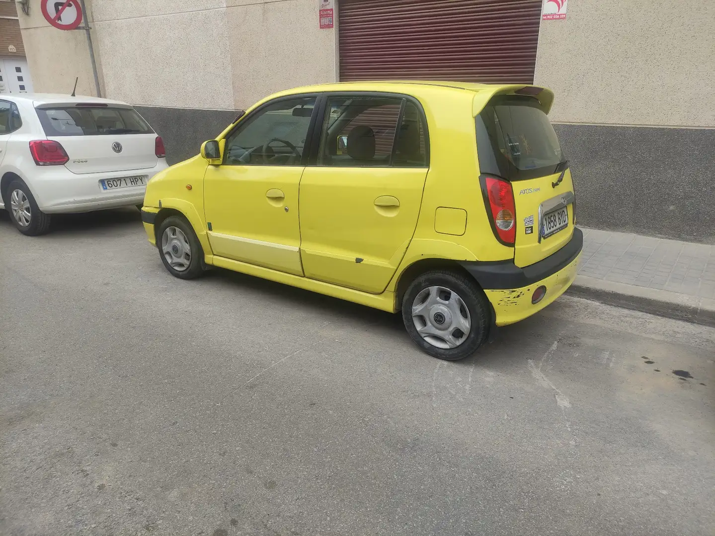 Hyundai Atos Prime 1.0 GLS - 2