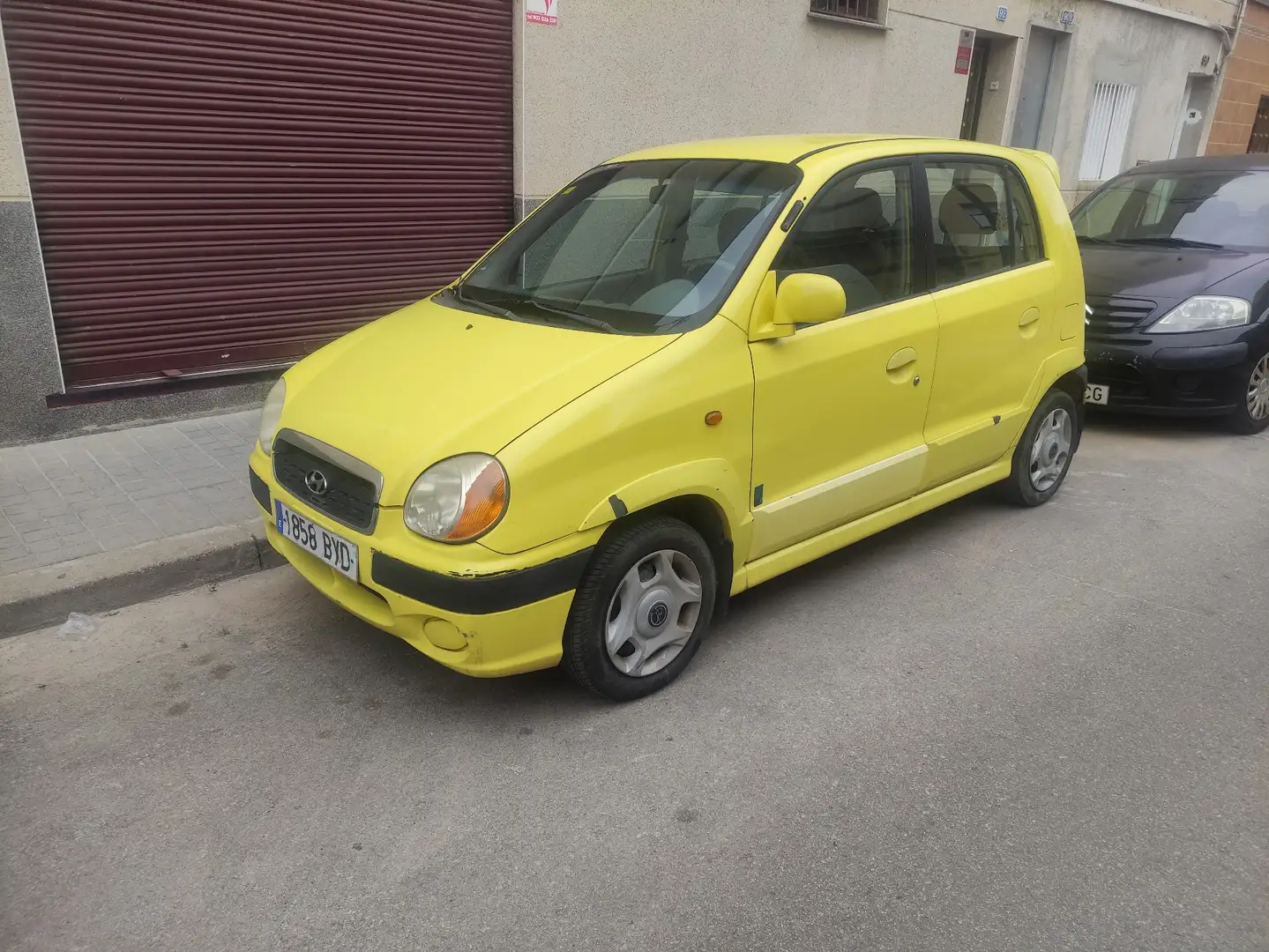 Hyundai Atos Prime 1.0 GLS - 1