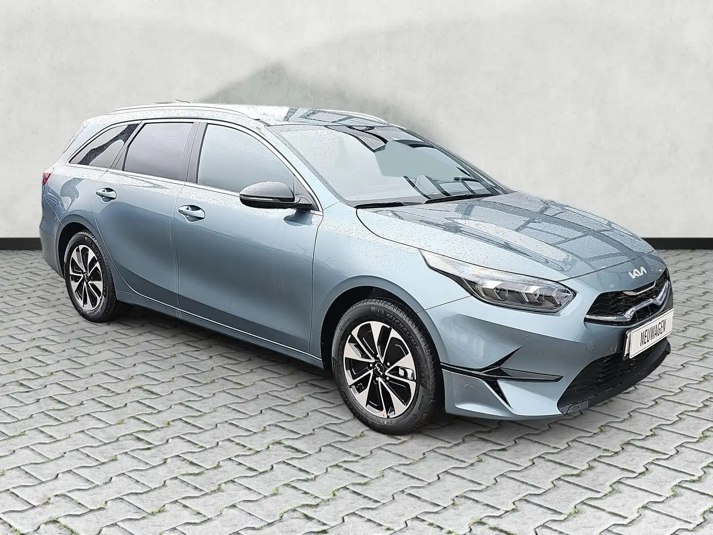 Kia Ceed SW / cee'd SW 1.0 T-Gdi Ultimate Edition Navi Grey - 2