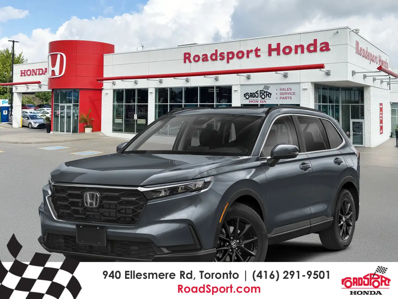 2026 Honda CR-V