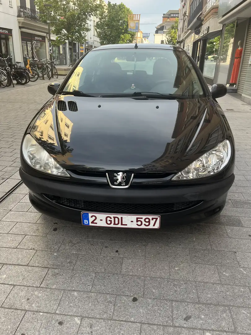 Peugeot 206 60 Petit Filou - 1