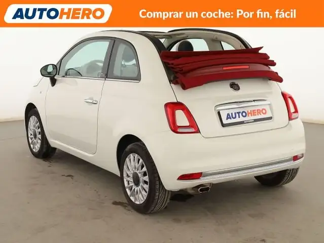 Fiat 500 view 4