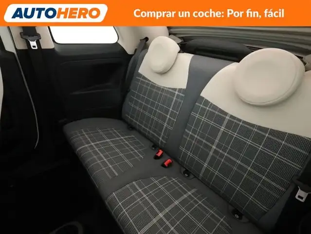 Fiat 500 view 15