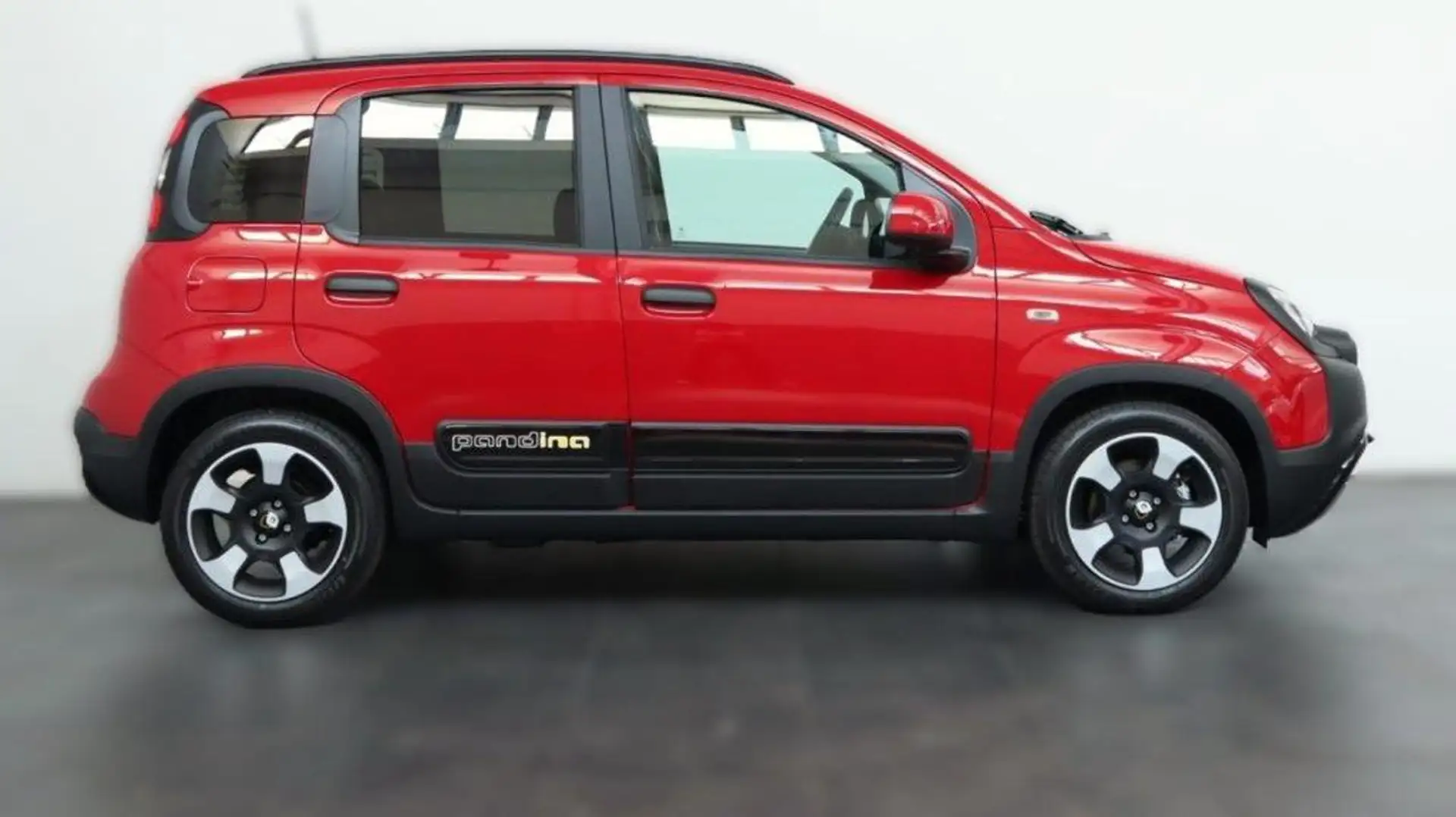 Fiat Panda 1.0 FireFly S&S Hybrid PANDINA Rosso - 2
