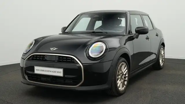 MINI Cooper C Favoured Trim