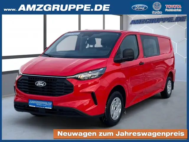 Ford Transit Custom DoKa Trend FT320 L2 Winterpak+70l+Kamera