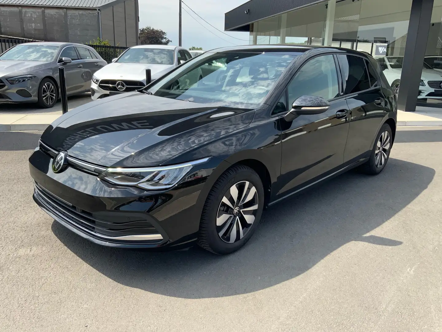 Volkswagen Golf 1.5 TSI OPF Move Noir - 2