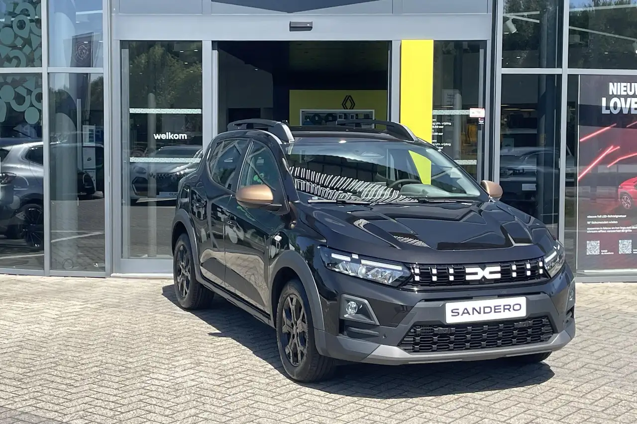 Dacia Sandero 2026