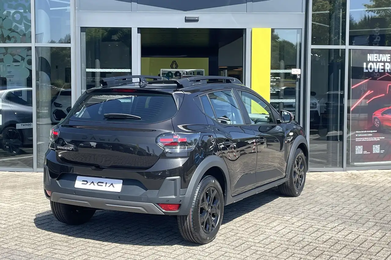 Dacia Sandero 2026