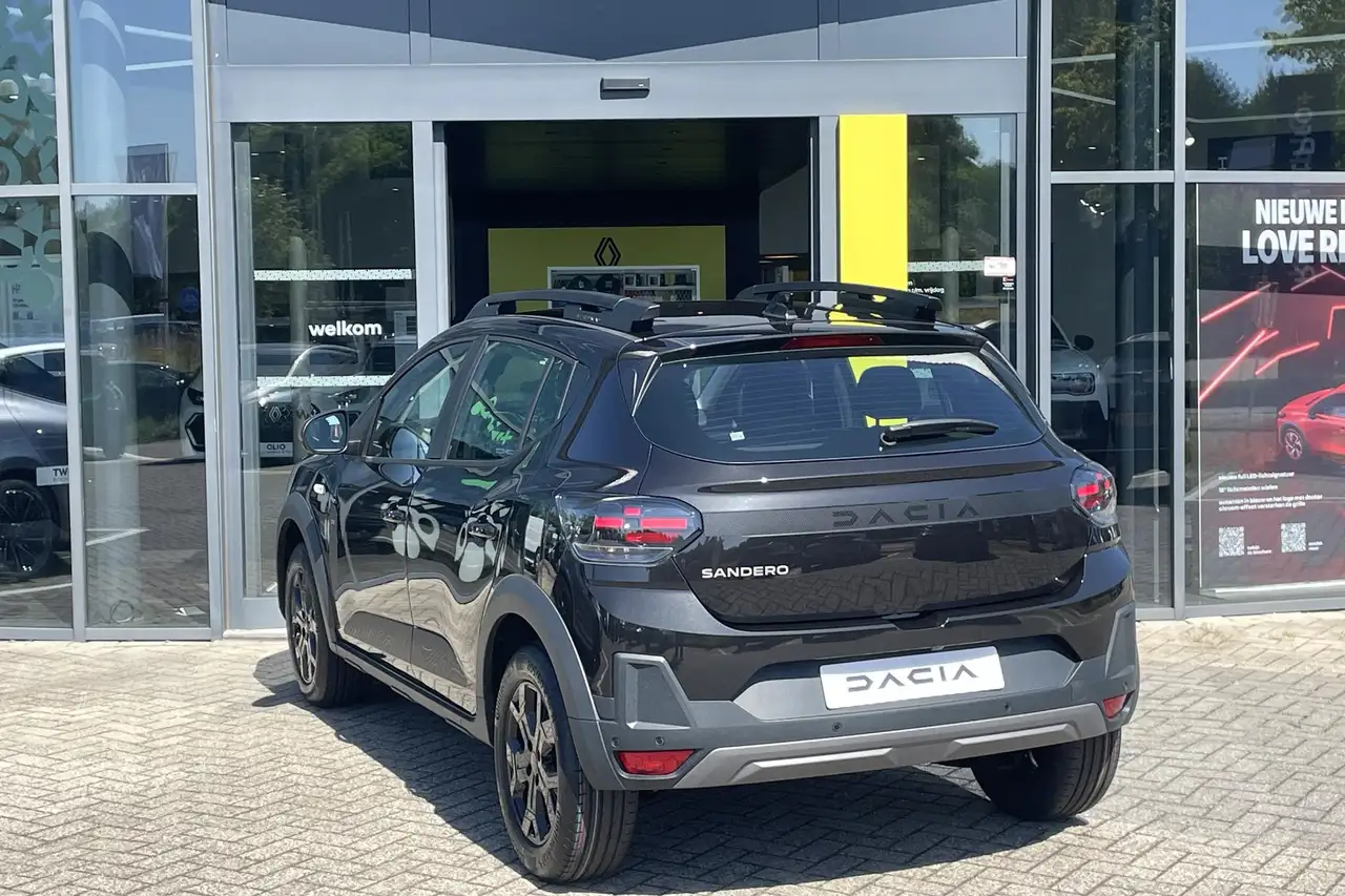 Dacia Sandero 2026