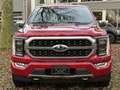 Ford F 150 USA Platinum Alle opties! Incl. massage Rood - thumbnail 2