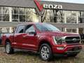 Ford F 150 USA Platinum Alle opties! Incl. massage Rood - thumbnail 1