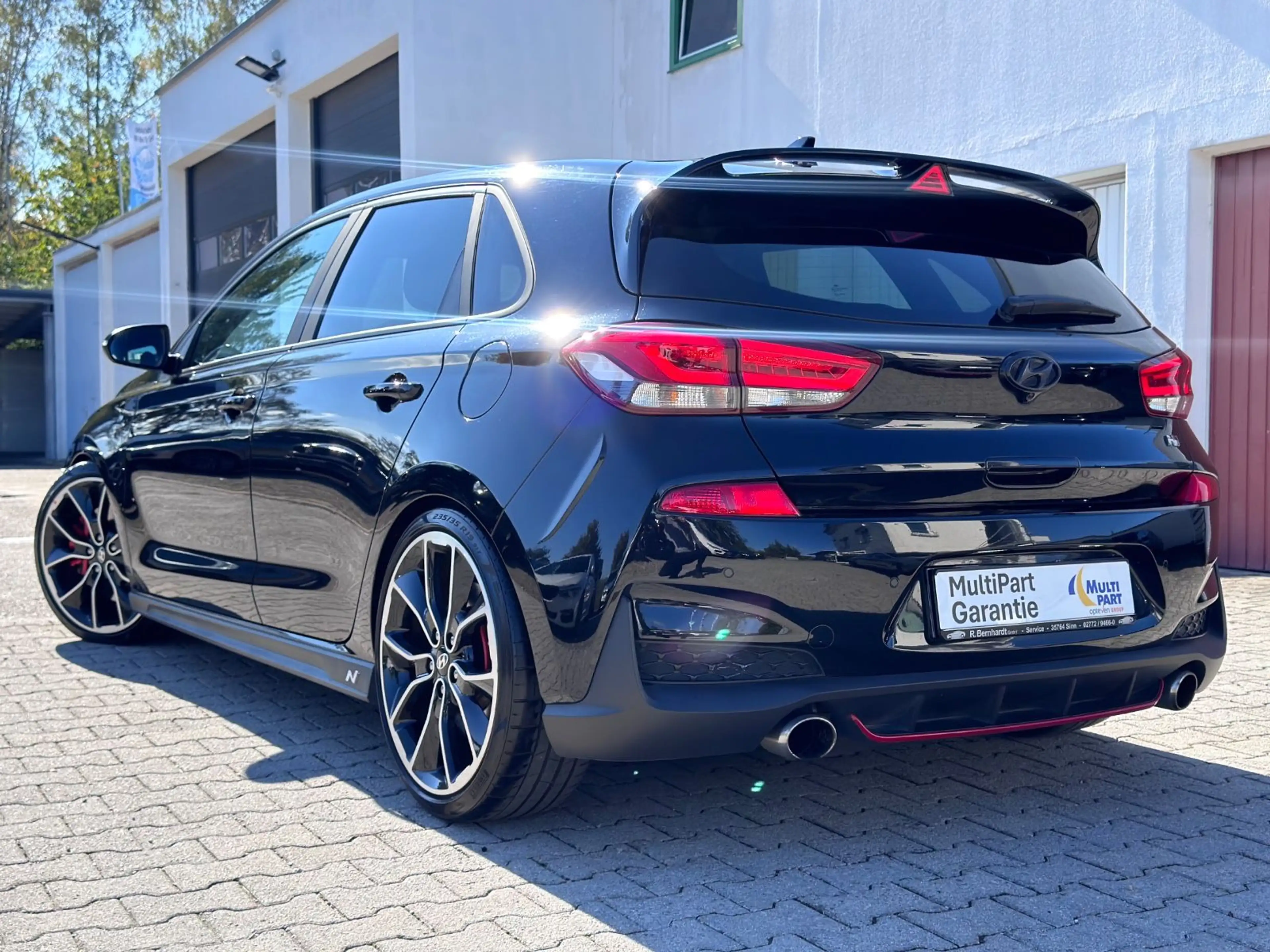 Hyundai i30 2.0 i30 N Performance/ Ohne OPF — photo 7