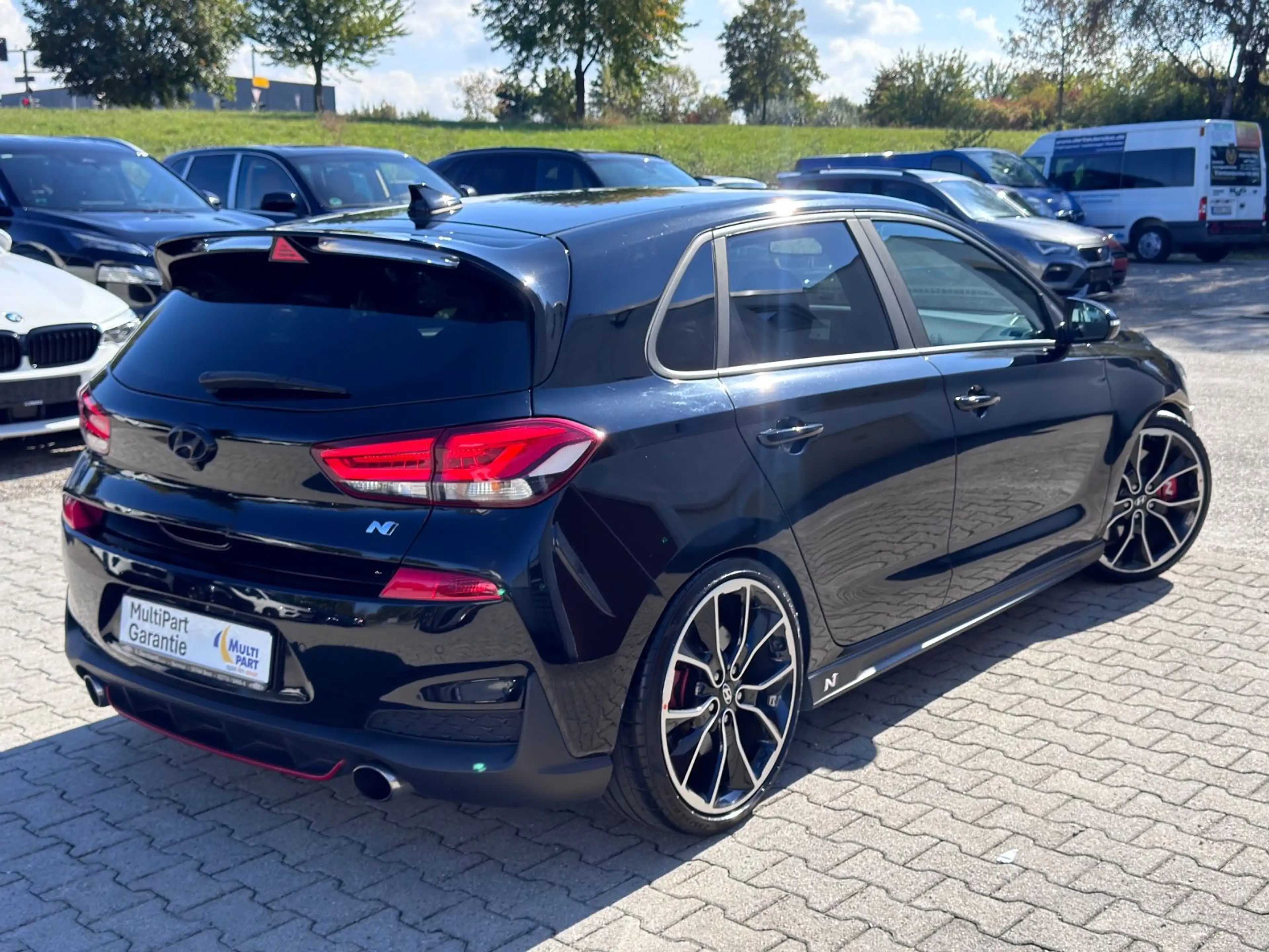 Hyundai i30 2.0 i30 N Performance/ Ohne OPF — photo 6