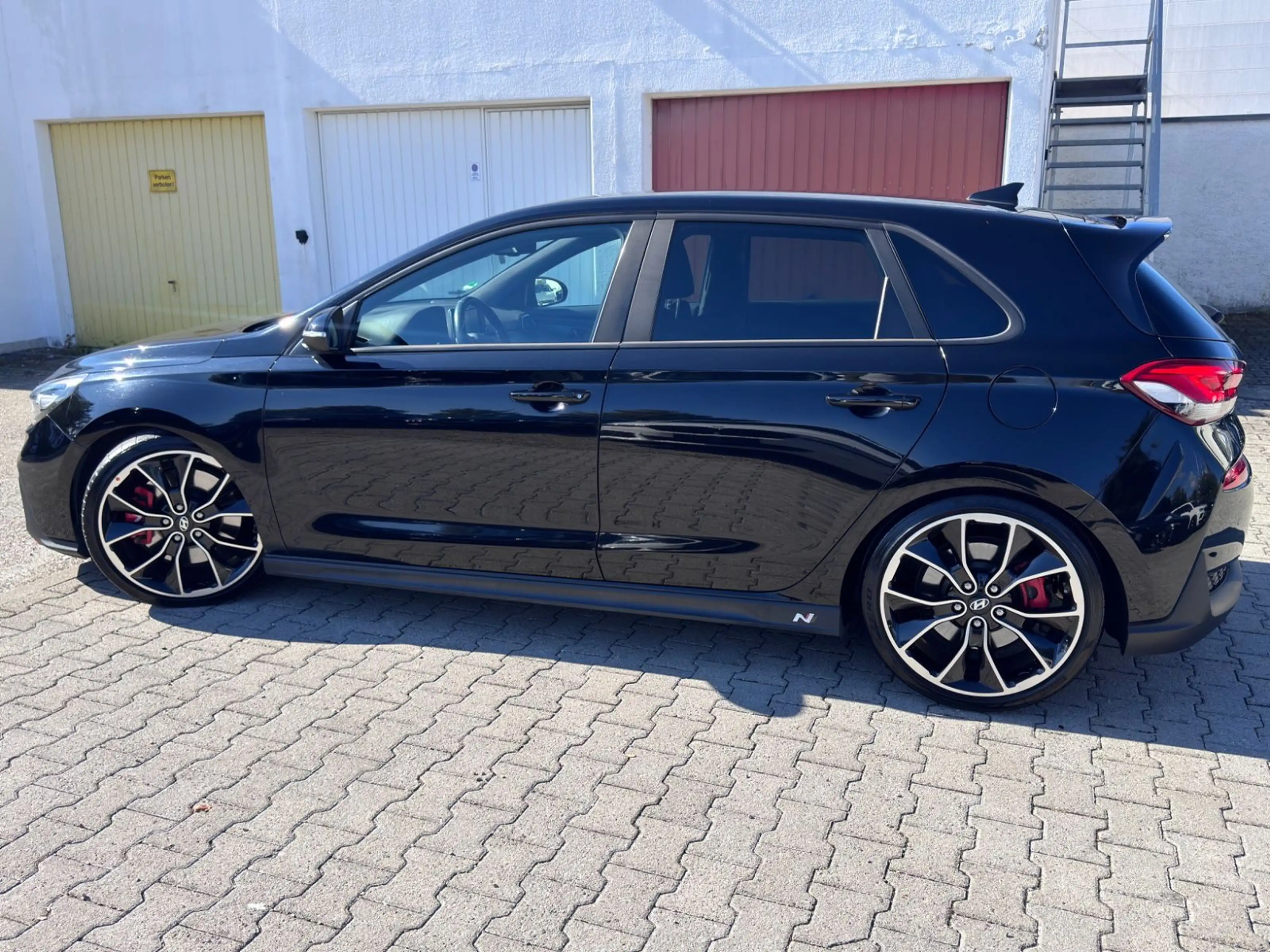 Hyundai i30 2.0 i30 N Performance/ Ohne OPF — photo 2