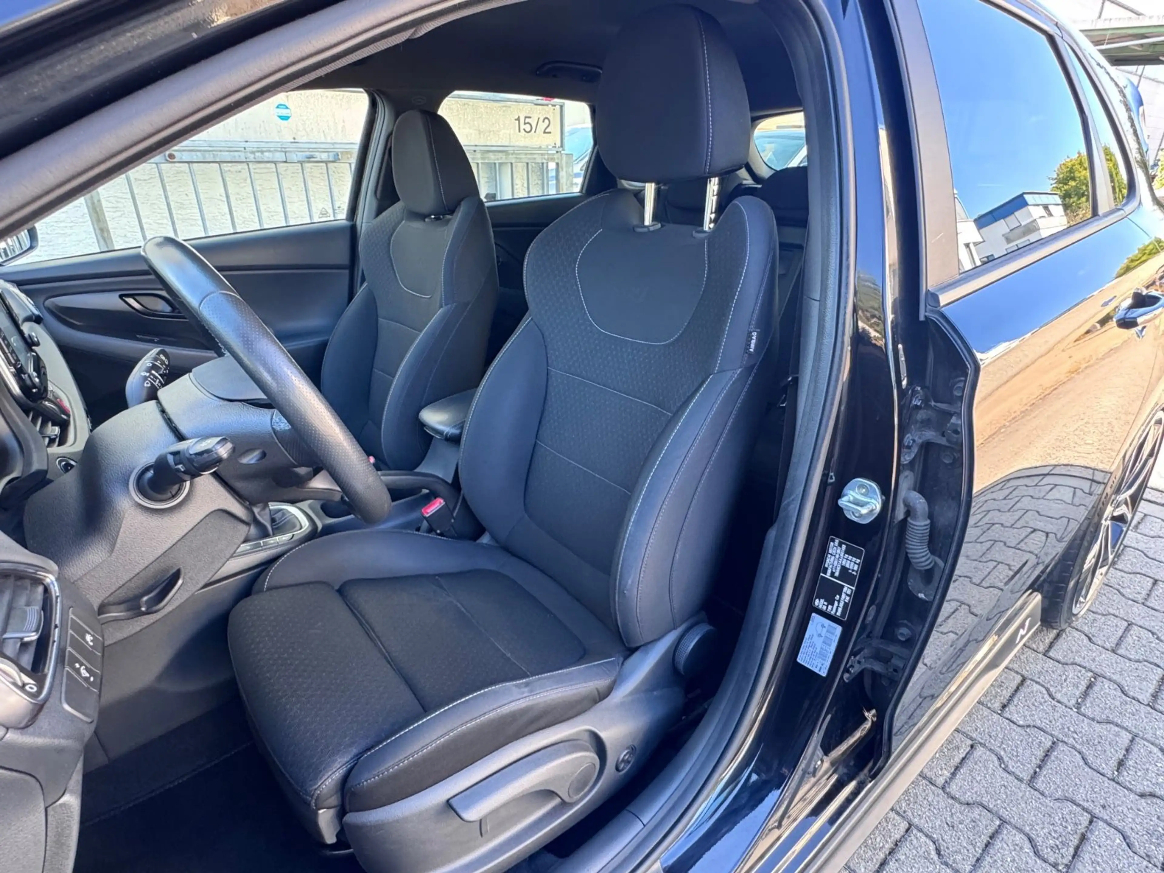 Hyundai i30 2.0 i30 N Performance/ Ohne OPF — photo 11
