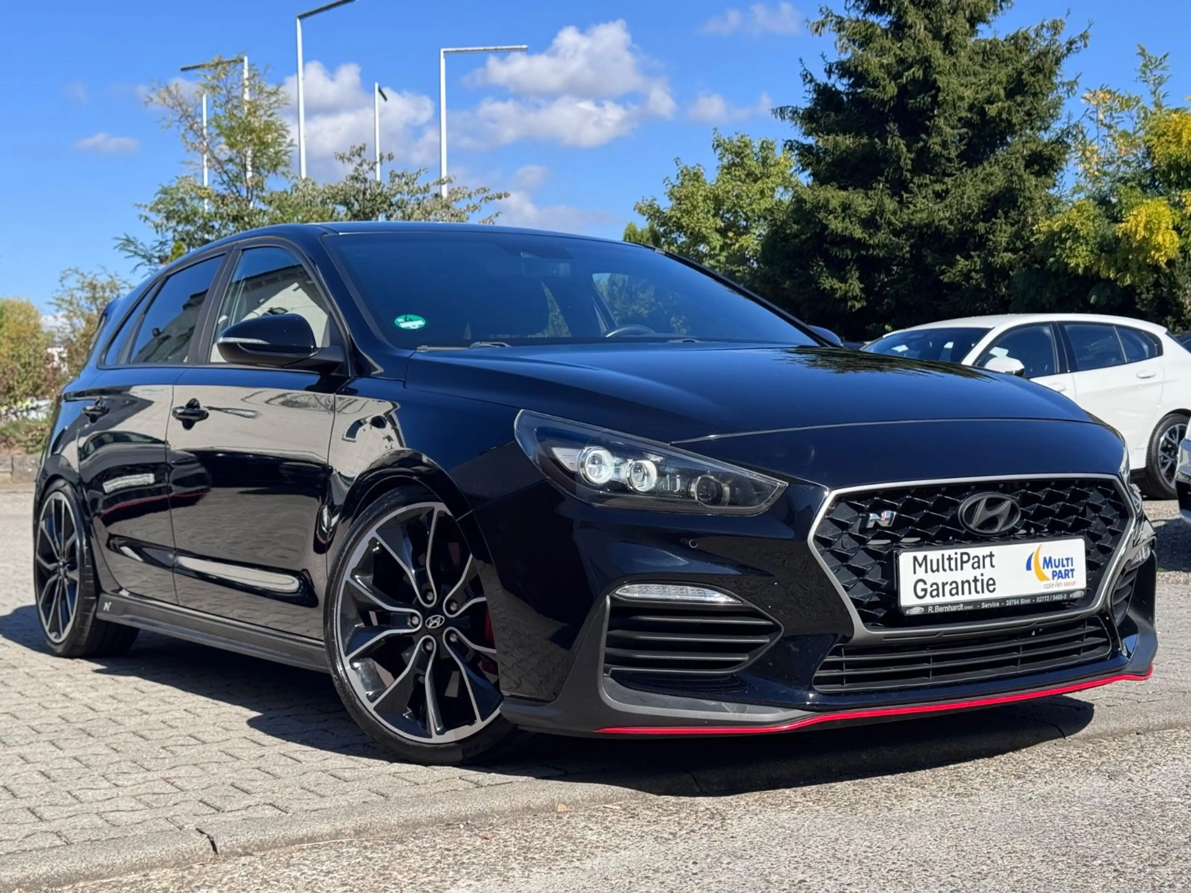Hyundai i30 2.0 i30 N Performance/ Ohne OPF