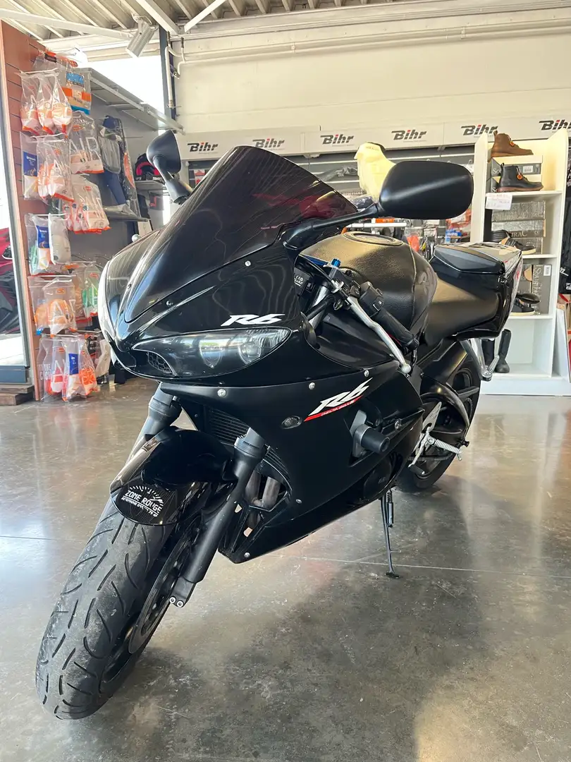 Yamaha YZF 600 - 1
