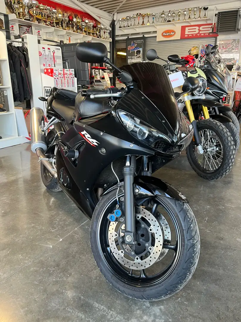 Yamaha YZF 600 - 2