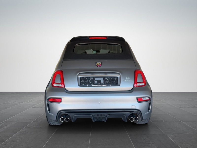 Abarth 595C 595 C Competizione AT/XENON/SABELT/NAVI/ — photo 4