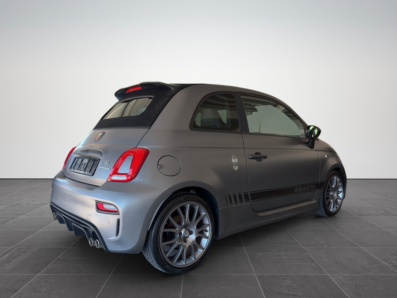 Abarth 595C 595 C Competizione AT/XENON/SABELT/NAVI/ — photo 3