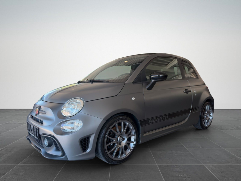 Abarth 595C 595 C Competizione AT/XENON/SABELT/NAVI/