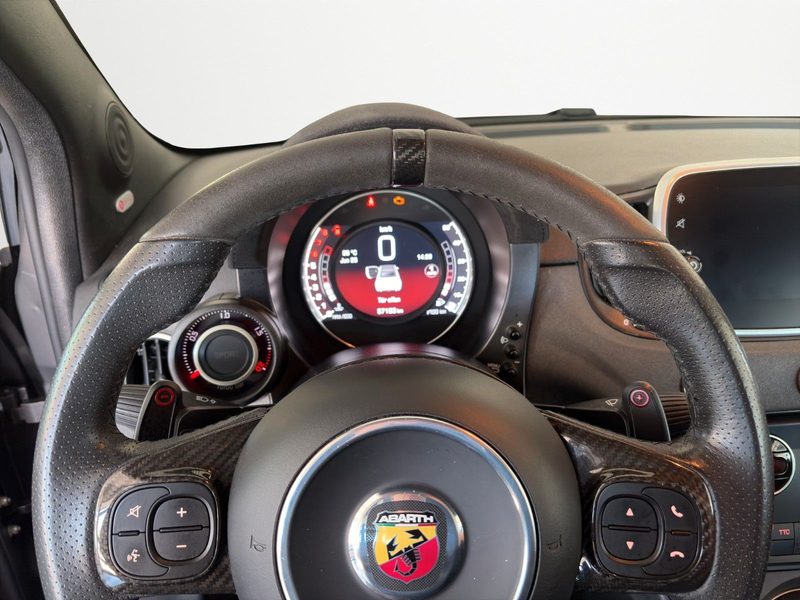 Abarth 595C 595 C Competizione AT/XENON/SABELT/NAVI/ — photo 7