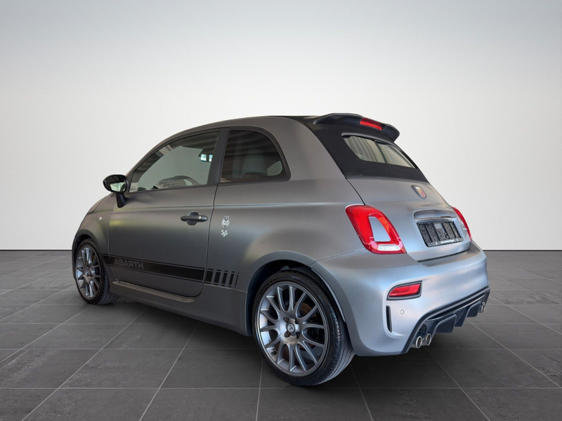 Abarth 595C 595 C Competizione AT/XENON/SABELT/NAVI/ — photo 5
